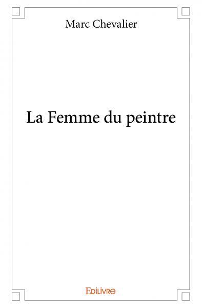 La Femme du peintre