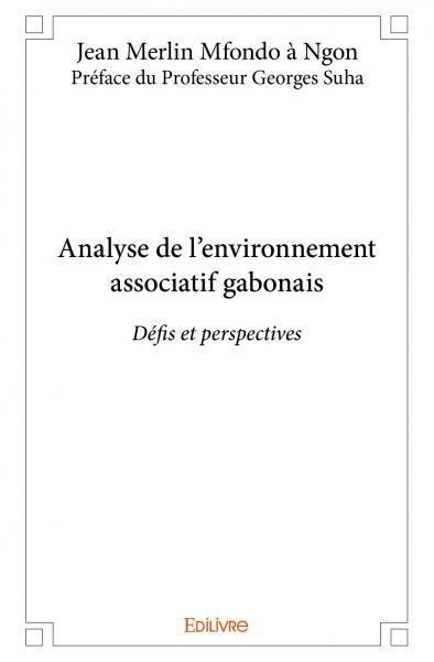 Analyse de l'environnement associatif gabonais