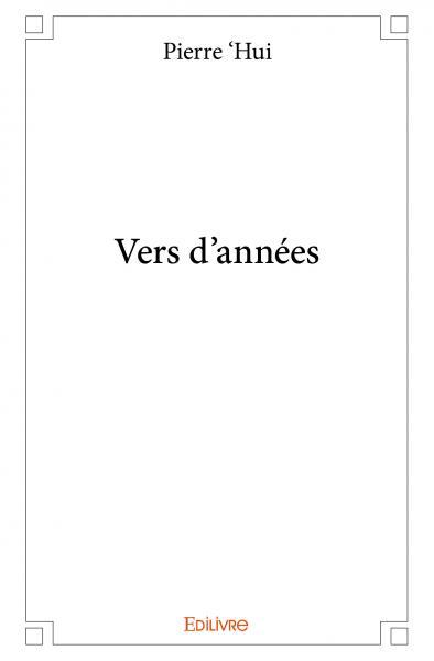 Vers d'années