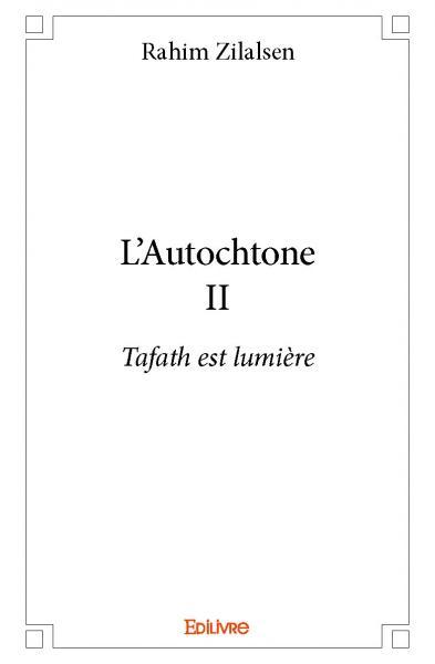 L’autochtone – ii