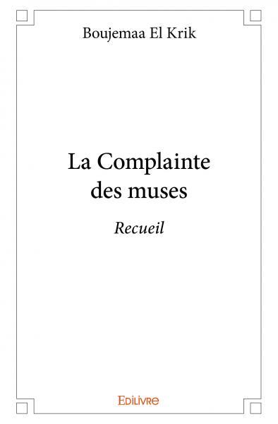 La complainte des muses