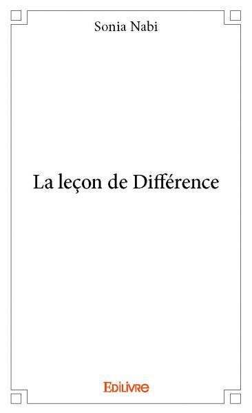 La leçon de différence