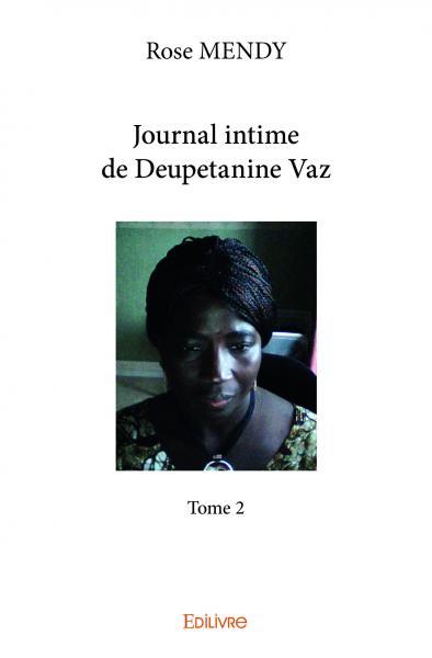 Journal intime de deupetanine vaz –