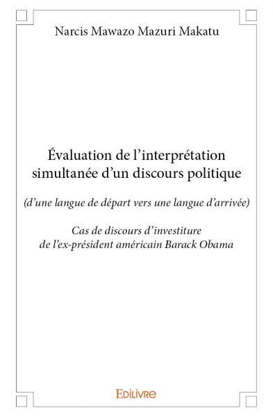 Évaluation de l'interprétation simultanée d'un discours politique