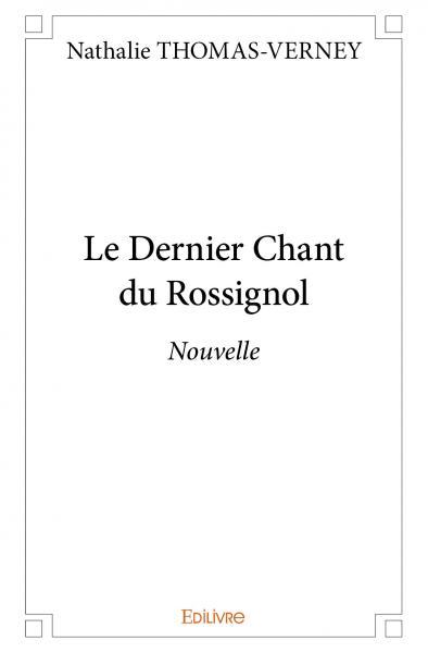 Le dernier chant du rossignol