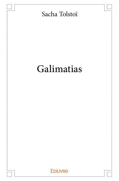 Galimatias