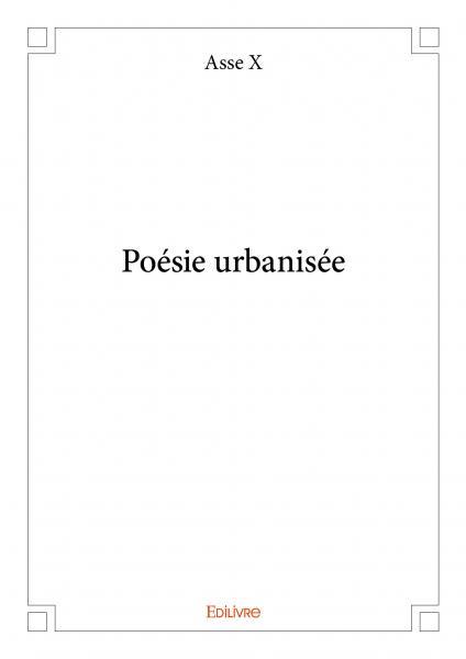 Poésie urbanisée
