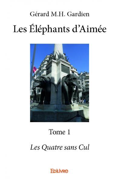 Les éléphants d’aimée