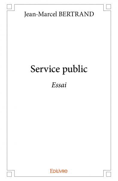 Service public