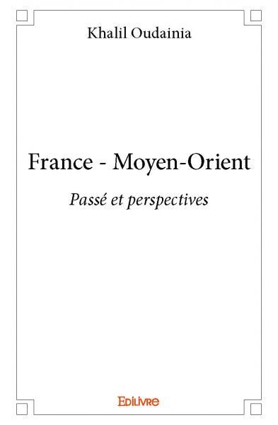 France - moyen orient