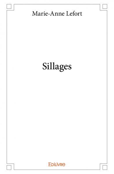 Sillages