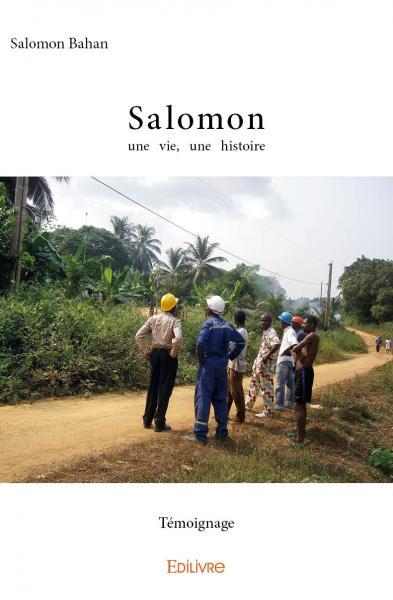 Salomon une vie, une histoire