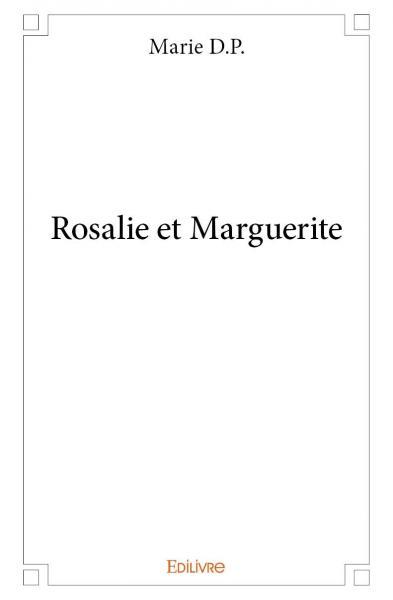 Rosalie et Marguerite