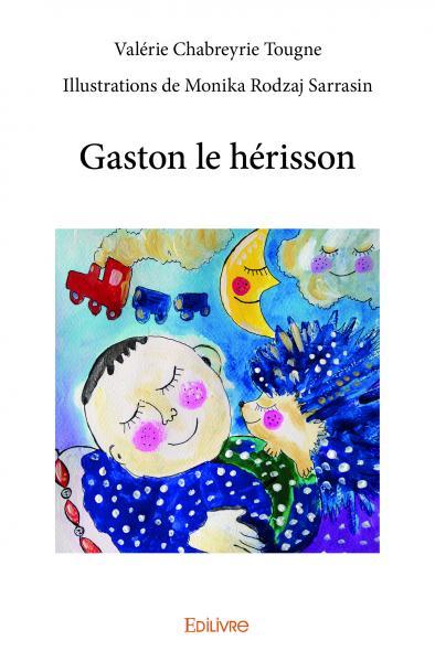 Gaston le hérisson