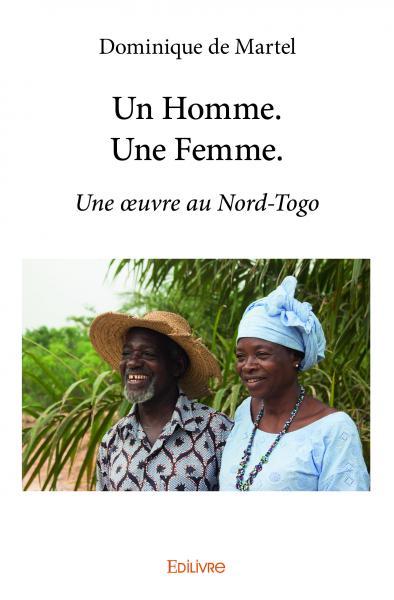 Un homme. une femme.
