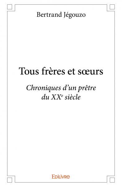 Tous frères et sœurs