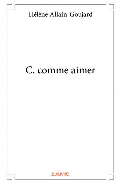 C. comme aimer