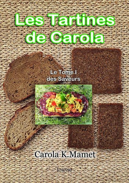 Les tartines de carola  le