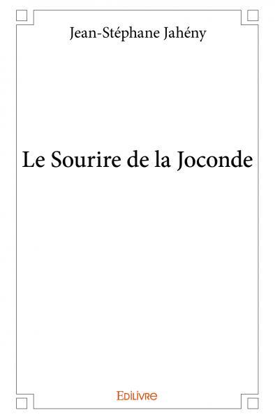 Le sourire de la joconde