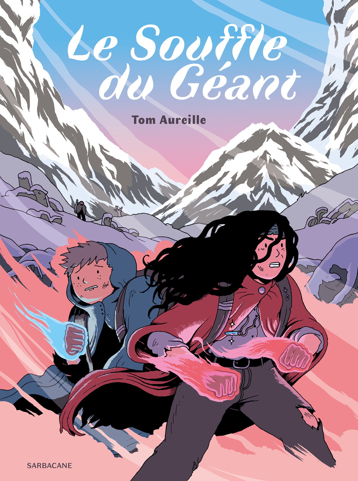 Le Souffle du Géant