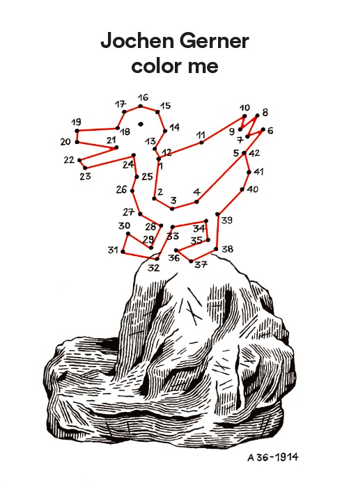Jochen Gerner - Color Me