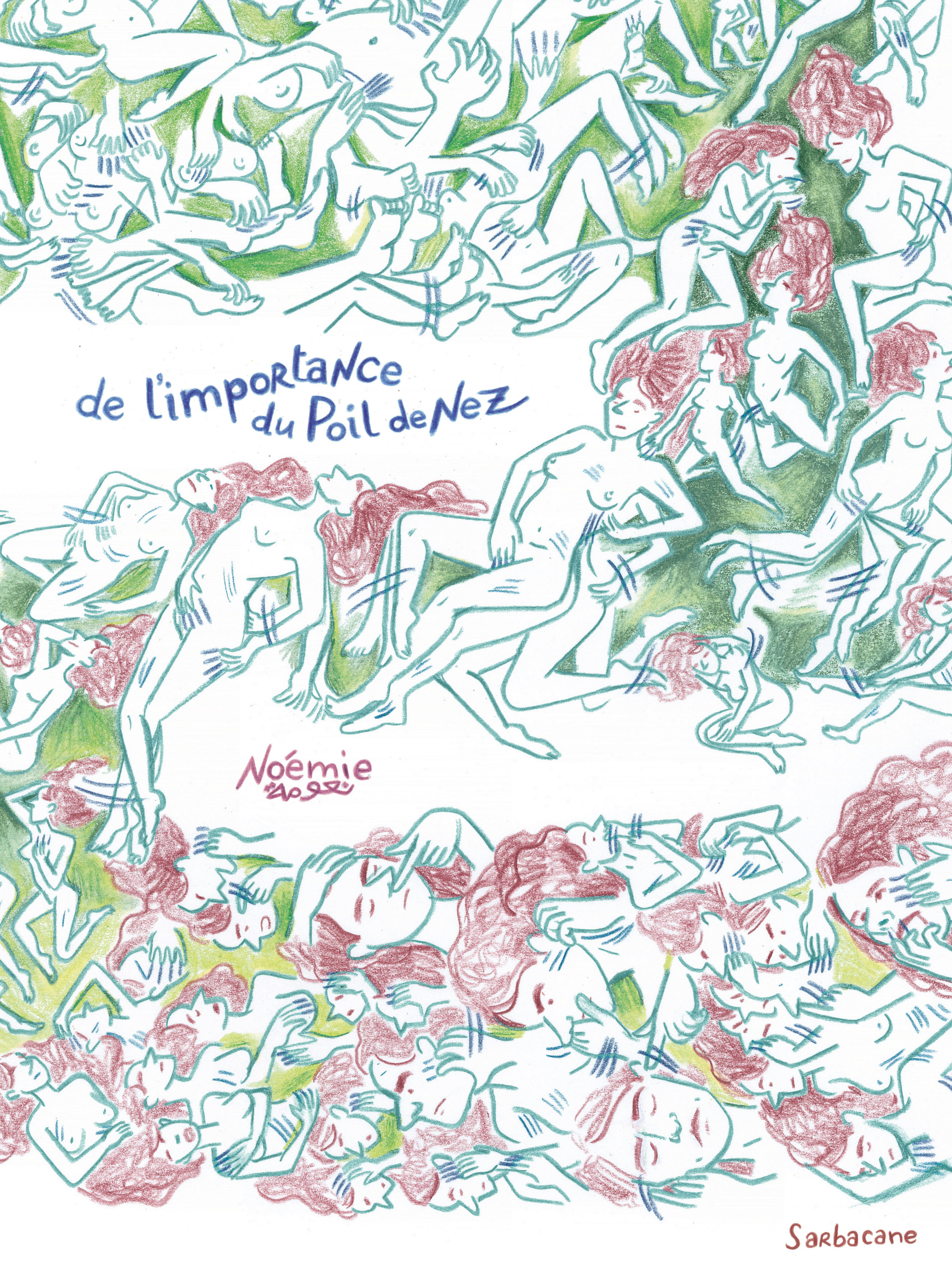 De l'importance du poil de nez