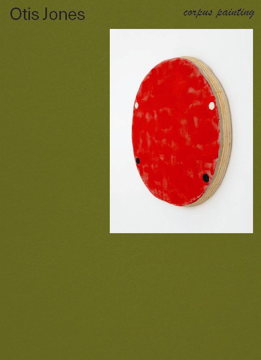 Corpus Painting Otis Jones