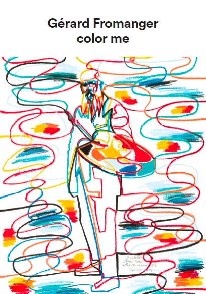 Gérard Fromanger color me