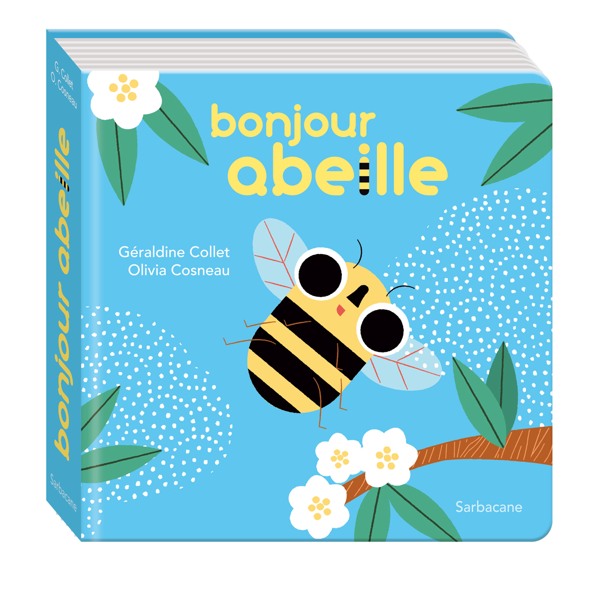 Bonjour abeille