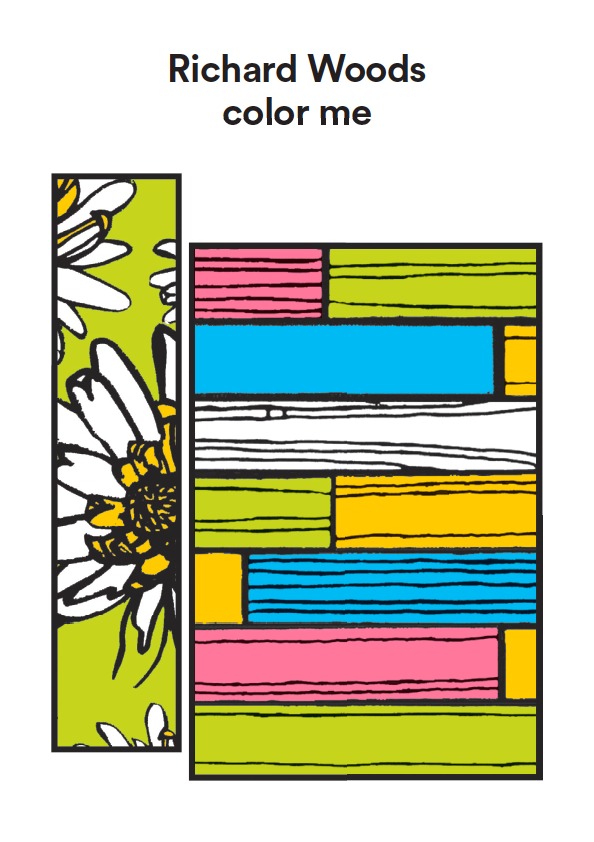 Richard Woods - Color Me