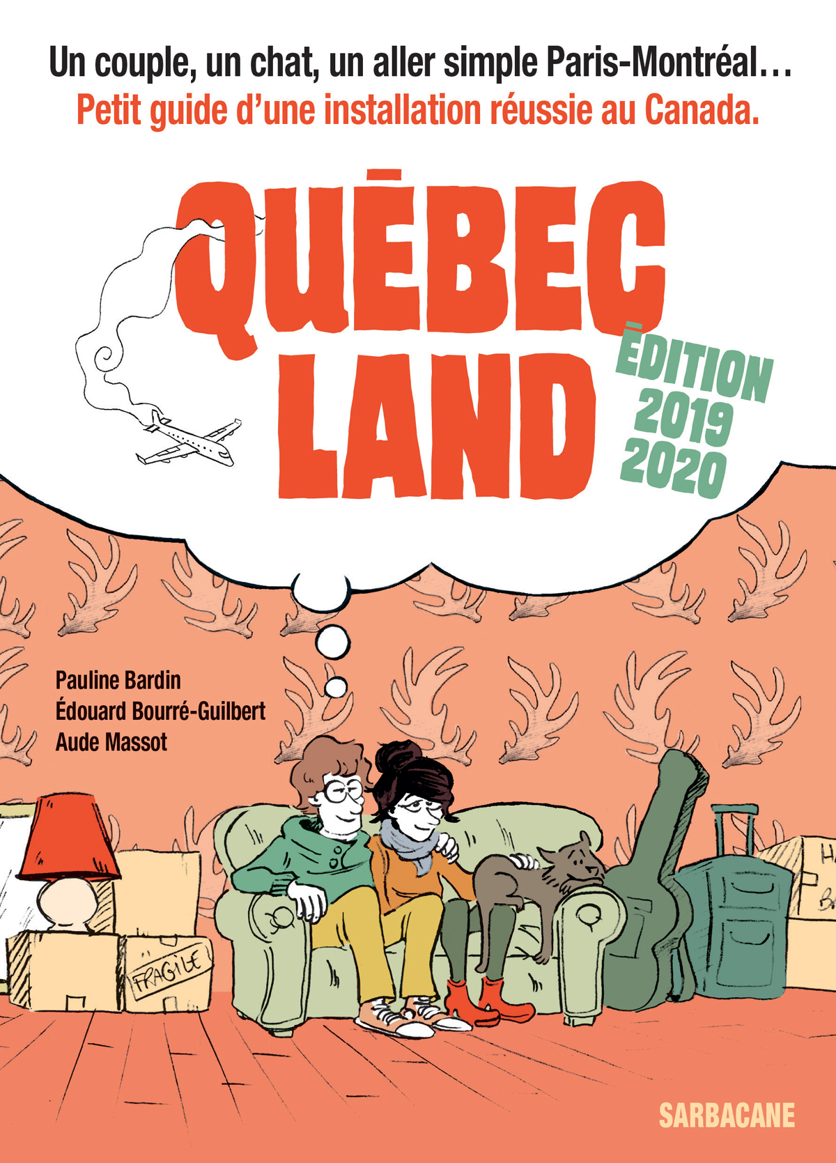 Québec Land