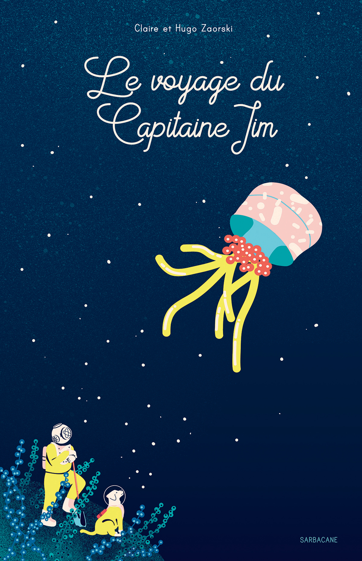 Le voyage du Capitaine Jim