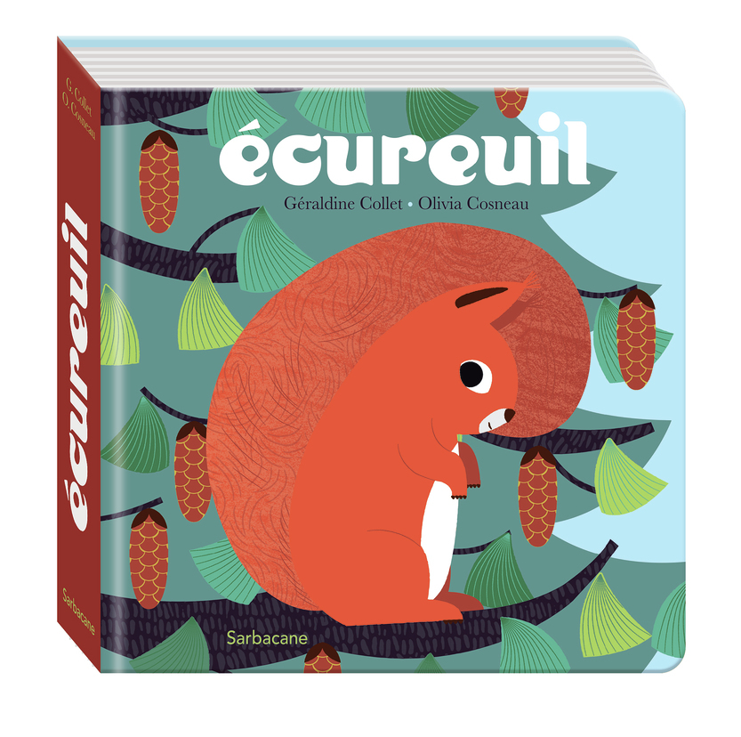 Écureuil