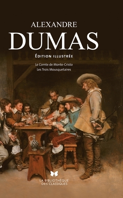 Alexande Dumas - Édition illustrée