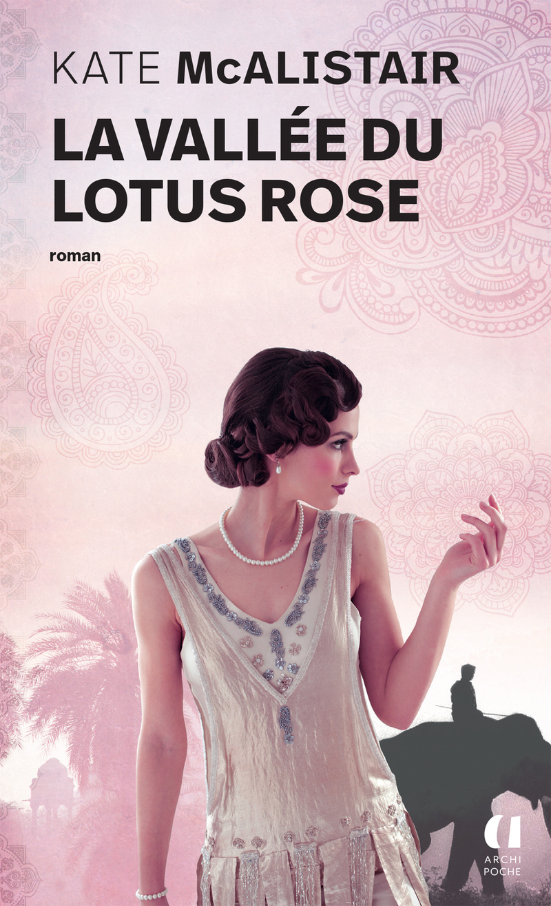 La Vallée du Lotus rose