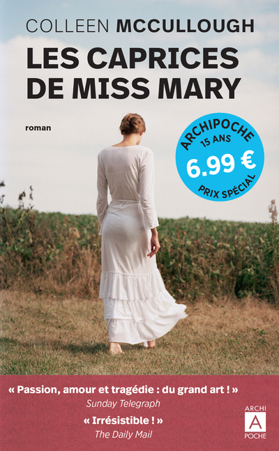 Les Caprices de miss Mary