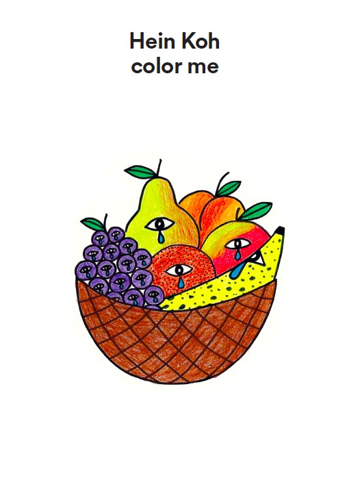 Hein Koh color me