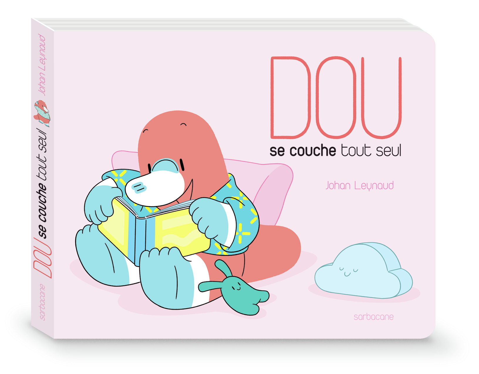 Dou - Dou se couche tout seul