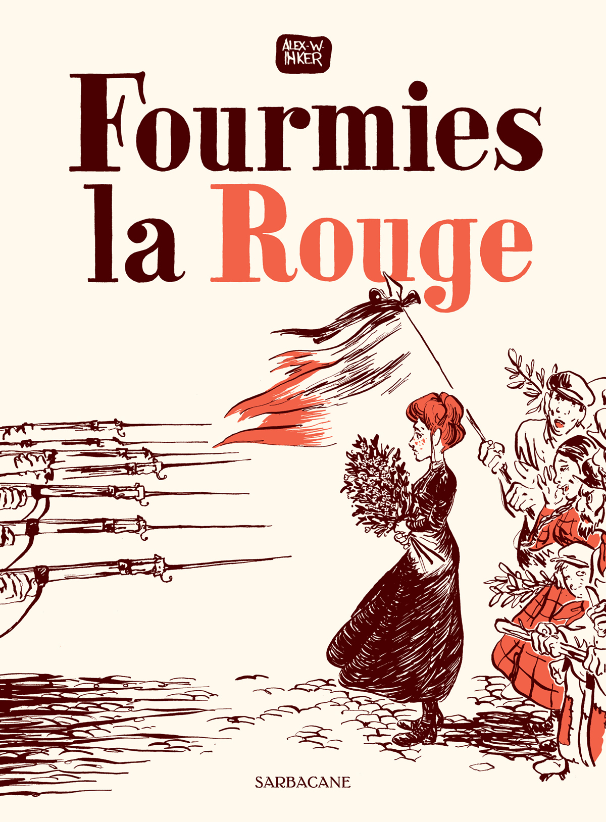 Fourmies la Rouge