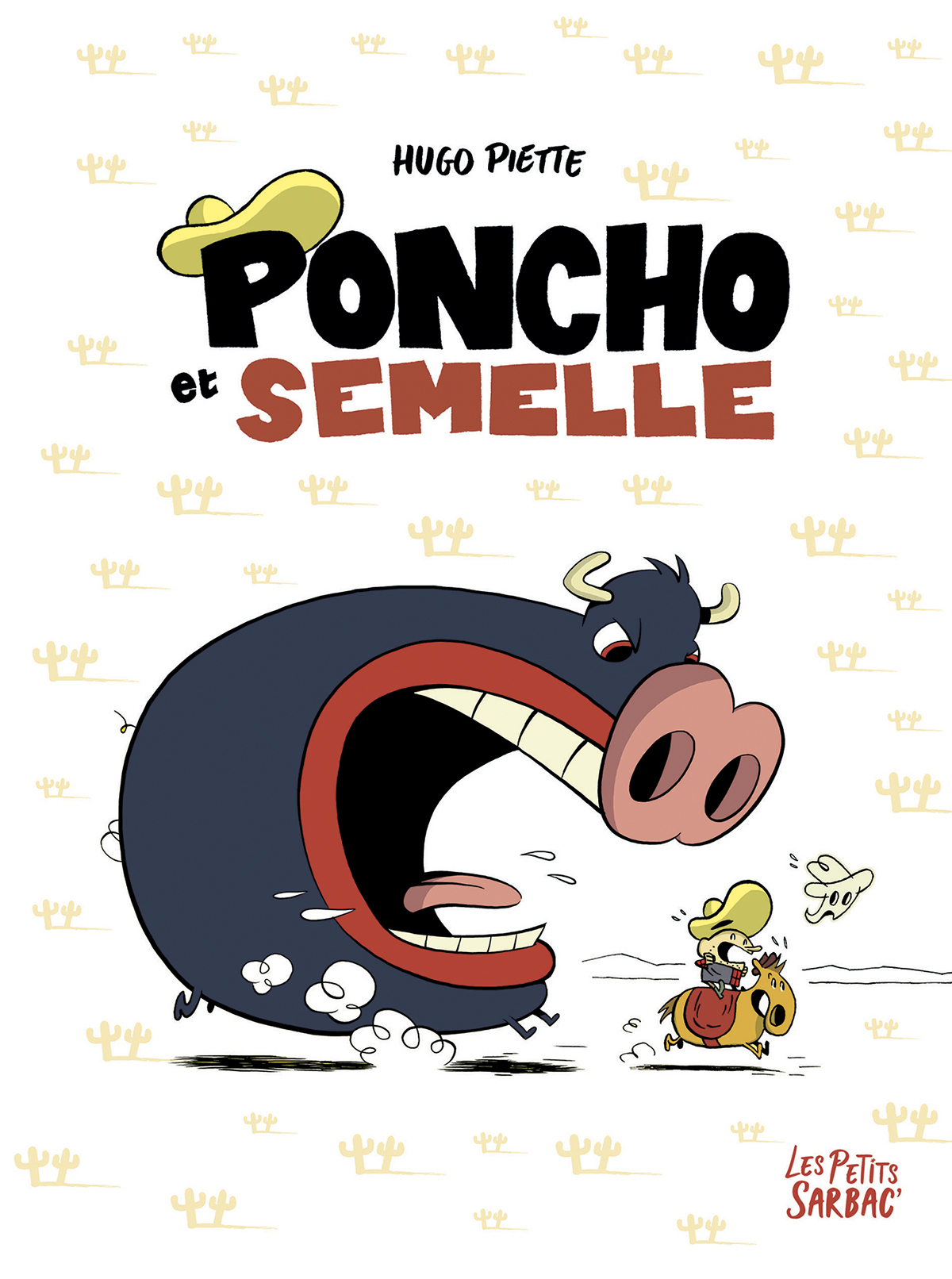 Poncho et Semelle - L'intégrale