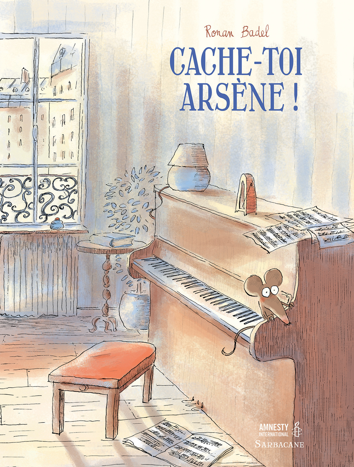 Cache-toi, Arsène !