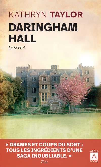 Daringham Hall - Tome 2 Le secret