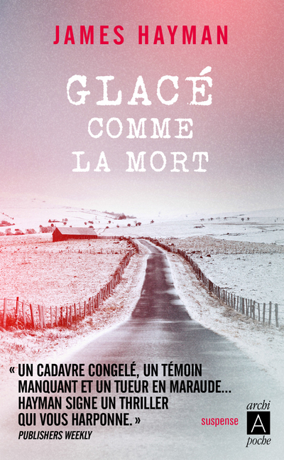 Glacé comme la mort
