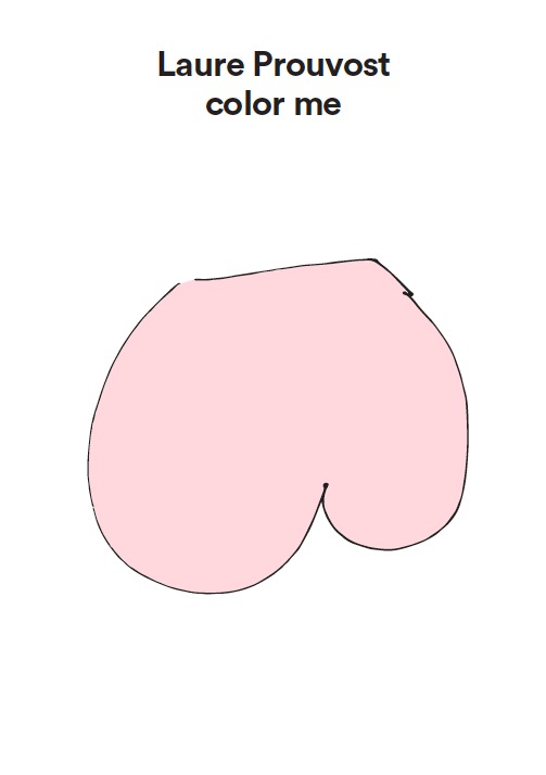 Laure Prouvost color me