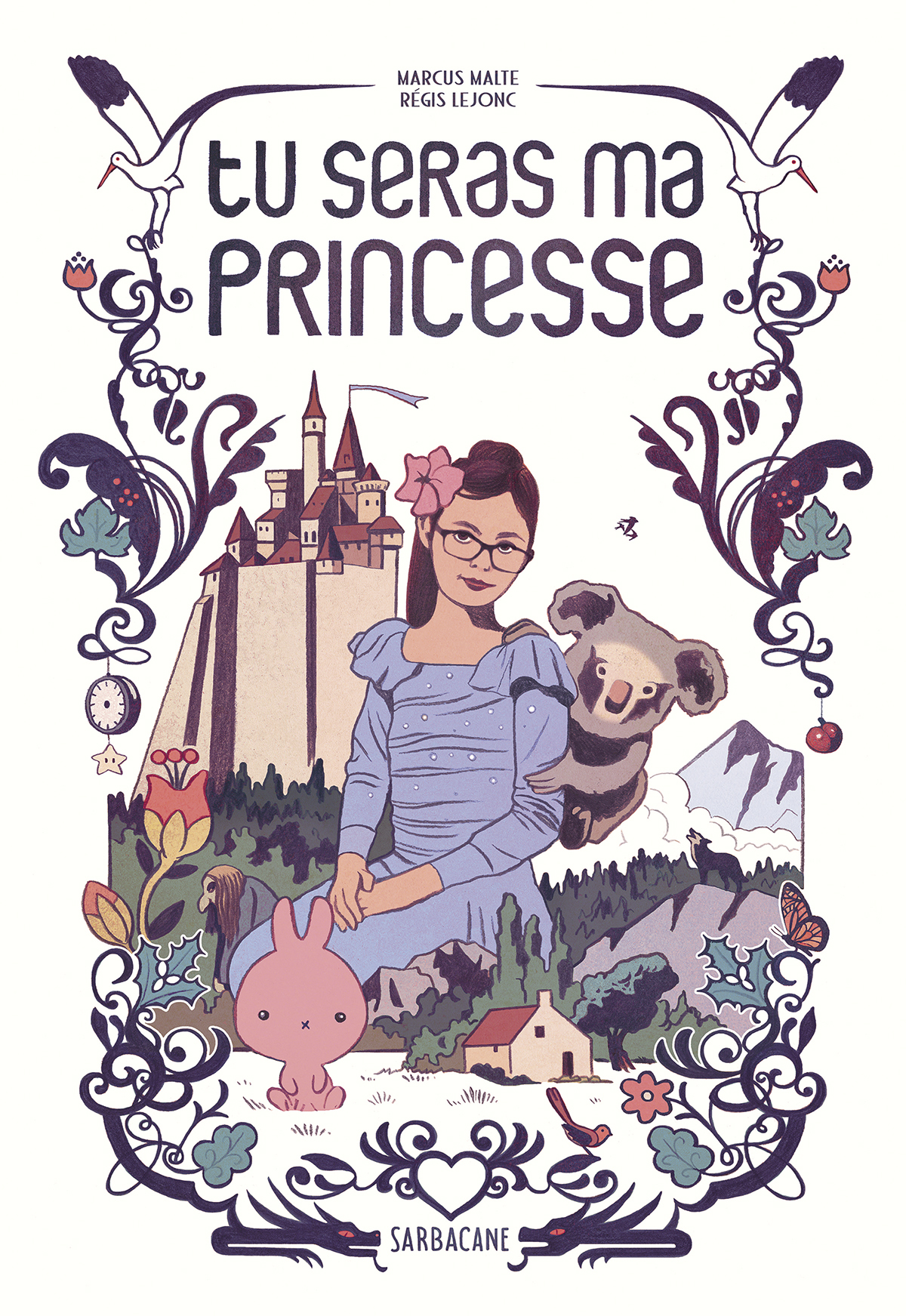 Tu seras ma princesse