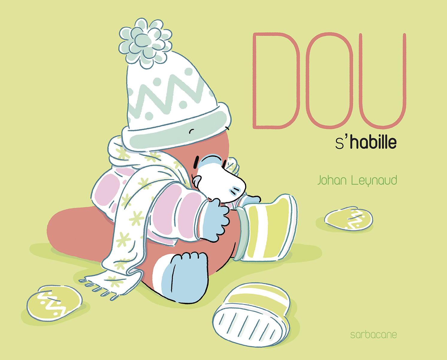 DOU S-HABILLE