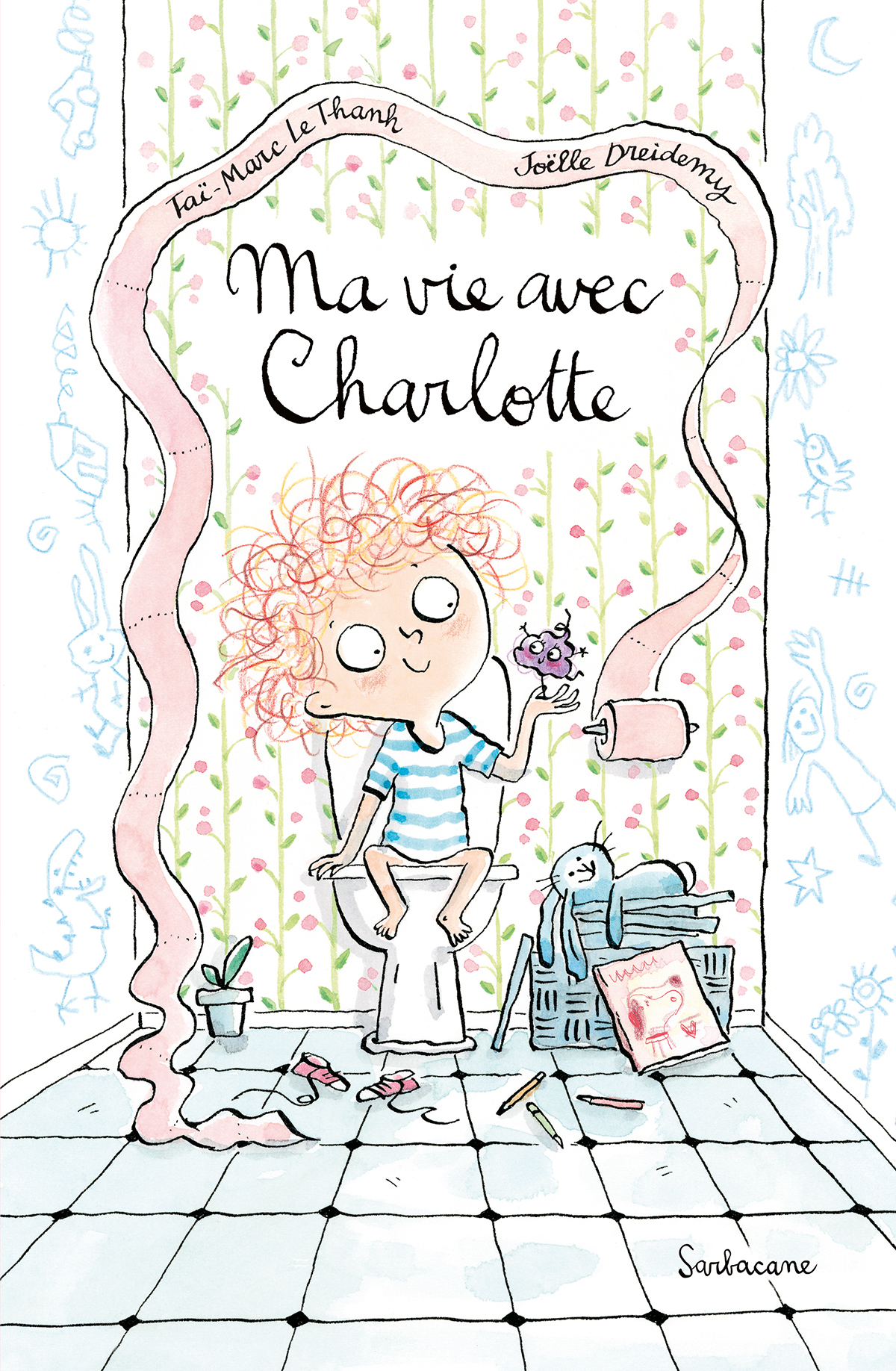 Ma vie avec Charlotte