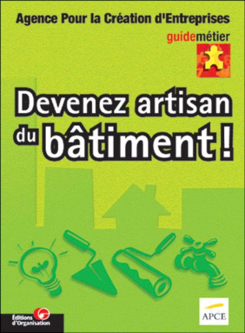 Devenez artisan du bâtiment !