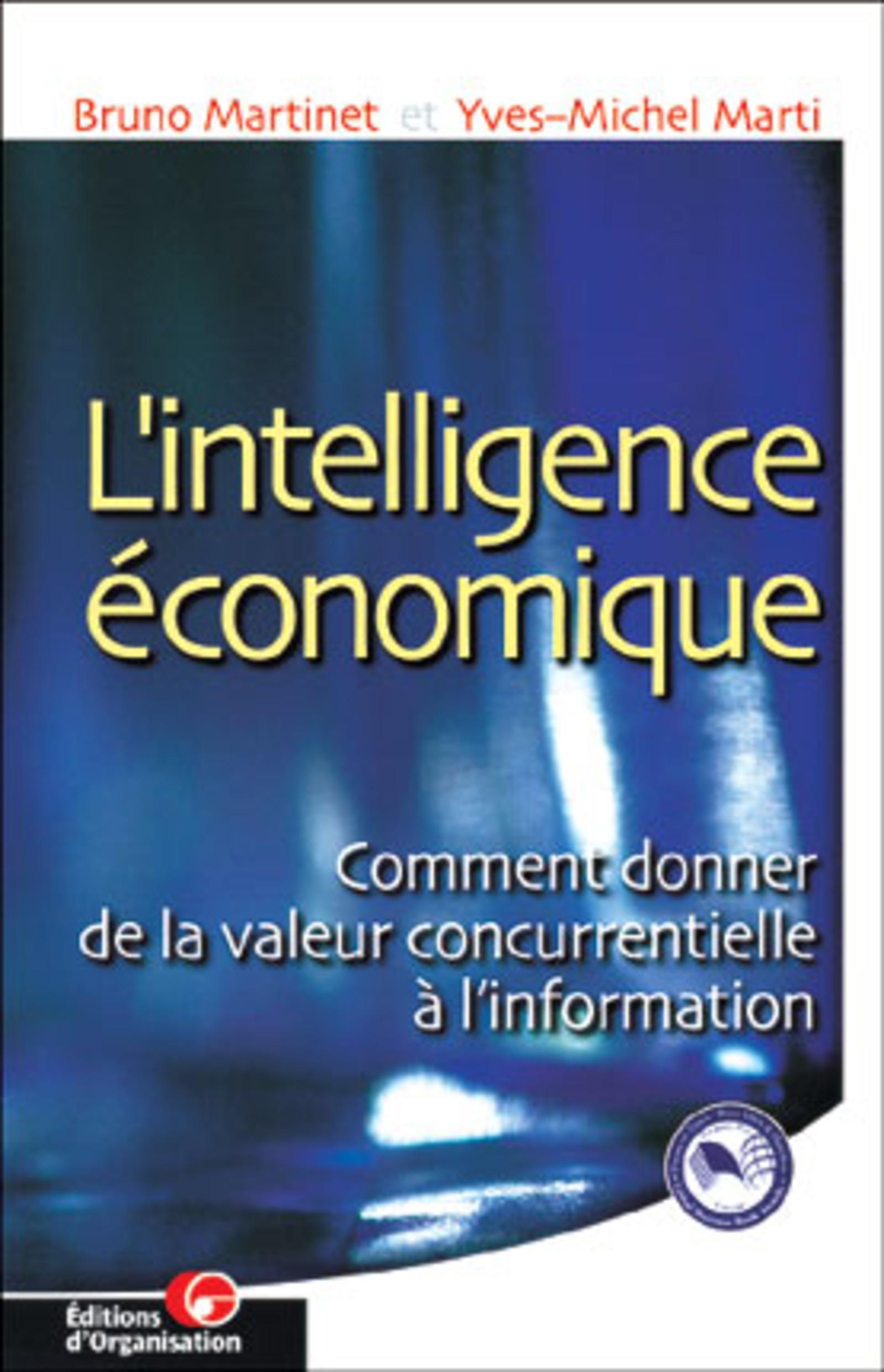 L'intelligence économique