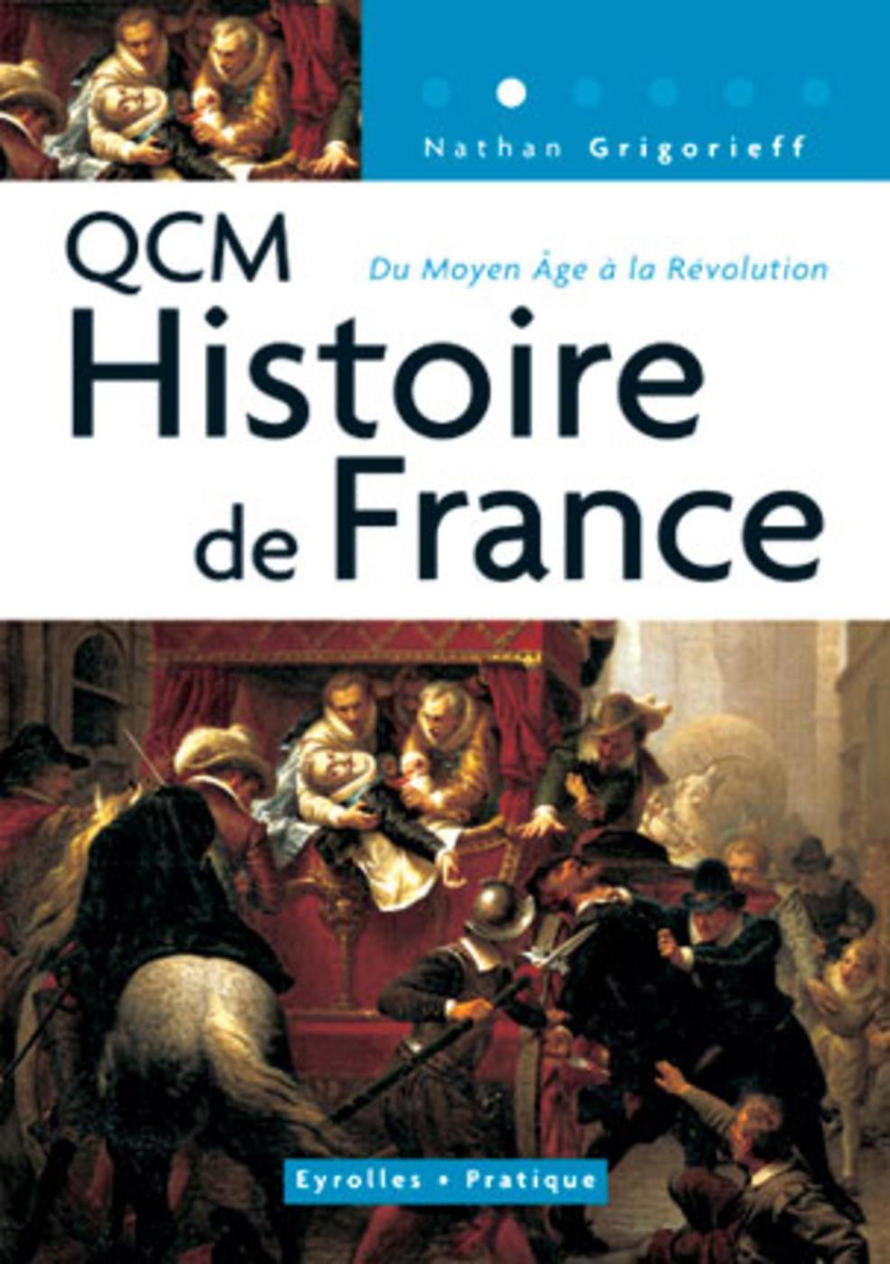 QCM Histoire de France